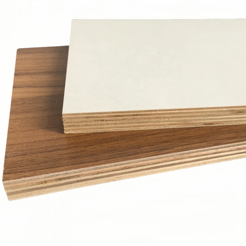 Fire-resistant And Flame-retardant B1 Grade Plywood Laminate high quality